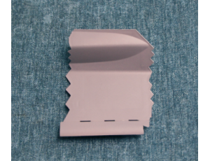 Flyfans J-20 Mighty Dragon Twin 70mm EDF Jet Rear Gear Cover ( Large ) - Left 